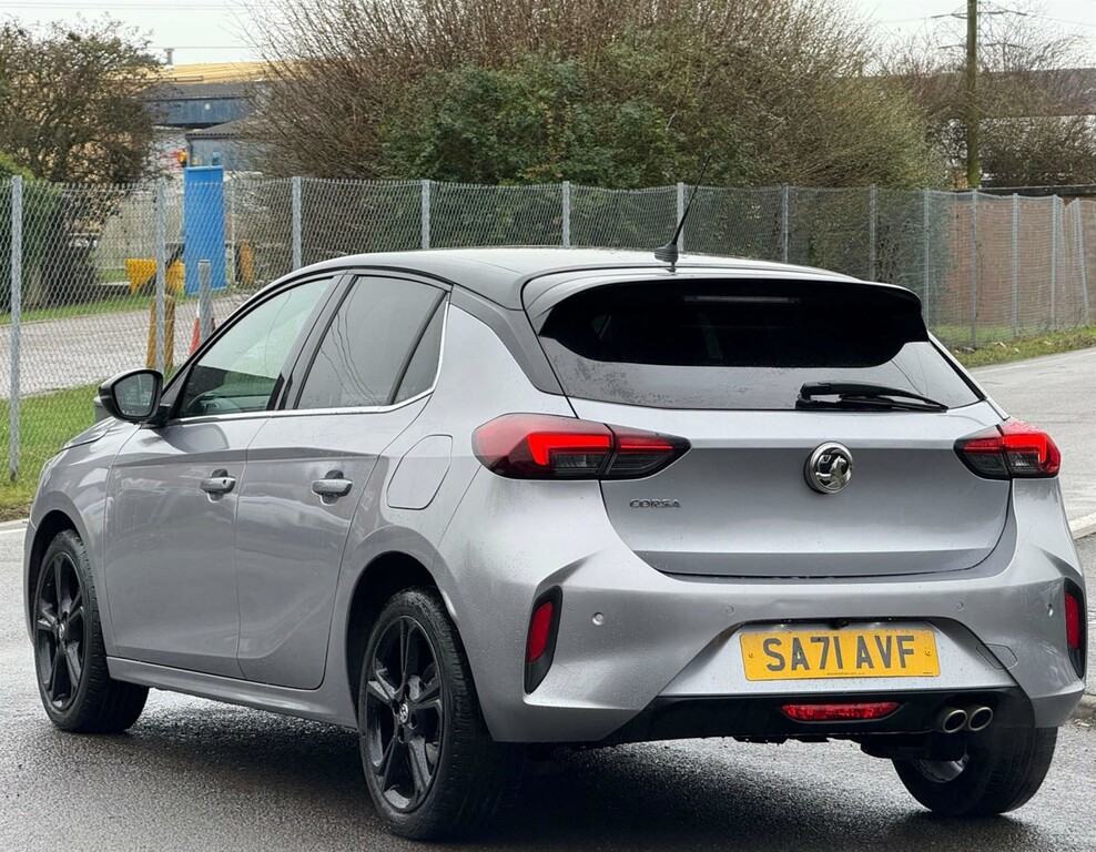 Vauxhall Corsa Ultimate Nav T SA71AVF  #4