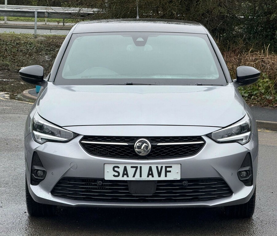 Vauxhall Corsa Ultimate Nav T SA71AVF  #2