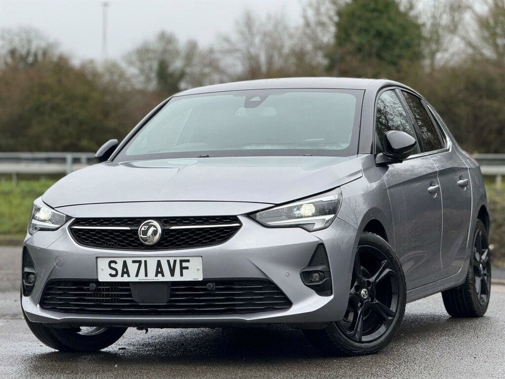 Vauxhall Corsa Ultimate Nav T SA71AVF  #3