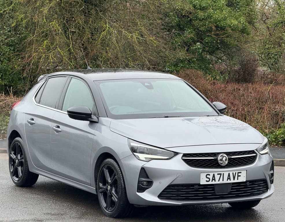 Vauxhall Corsa Ultimate Nav T SA71AVF  #6