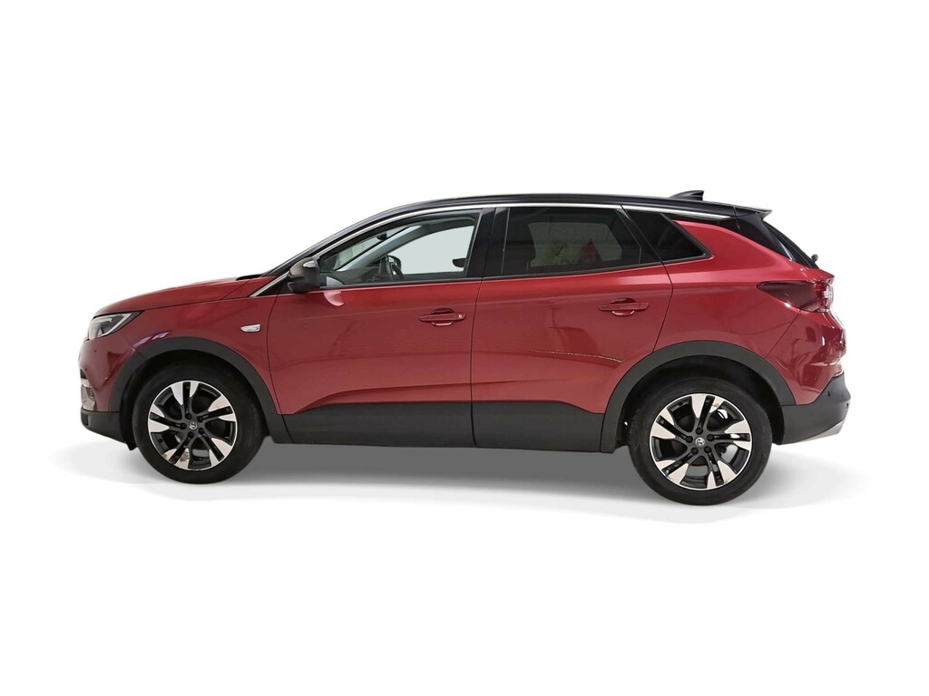 Vauxhall Grandland X Sport Nav T Ss DS68LVU #5