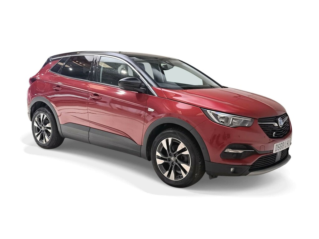 Vauxhall Grandland X Sport Nav T Ss 