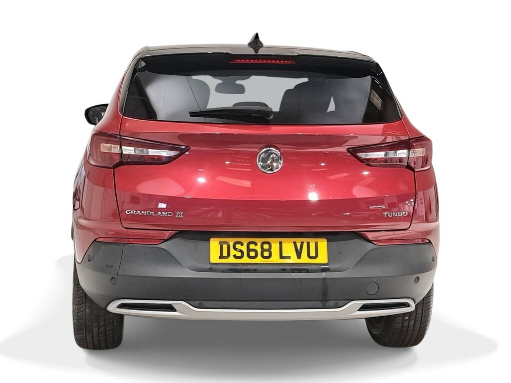 Vauxhall Grandland X Sport Nav T Ss DS68LVU #3