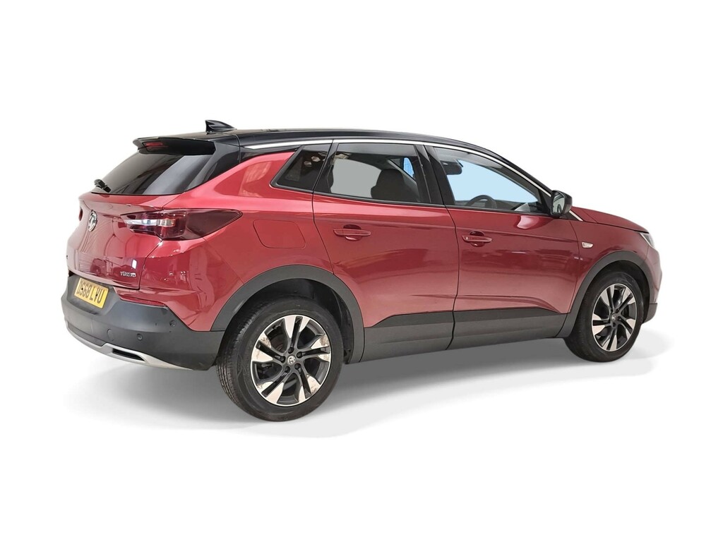 Vauxhall Grandland X Sport Nav T Ss DS68LVU #2