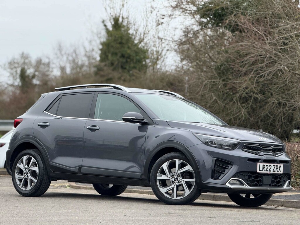 Kia Stonic Gt-line Isg Mhev LR22ZRX  #6