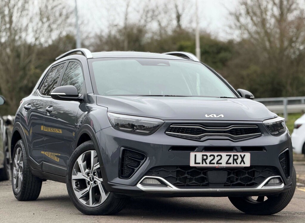 Kia Stonic Gt-line Isg Mhev 