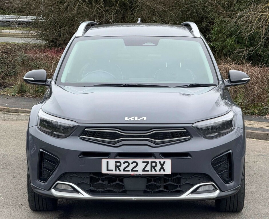 Kia Stonic Gt-line Isg Mhev LR22ZRX  #2