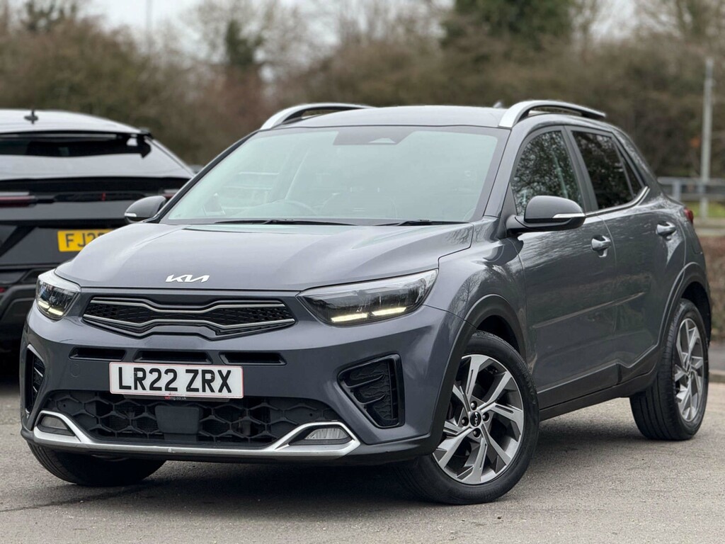 Kia Stonic Gt-line Isg Mhev LR22ZRX  #3