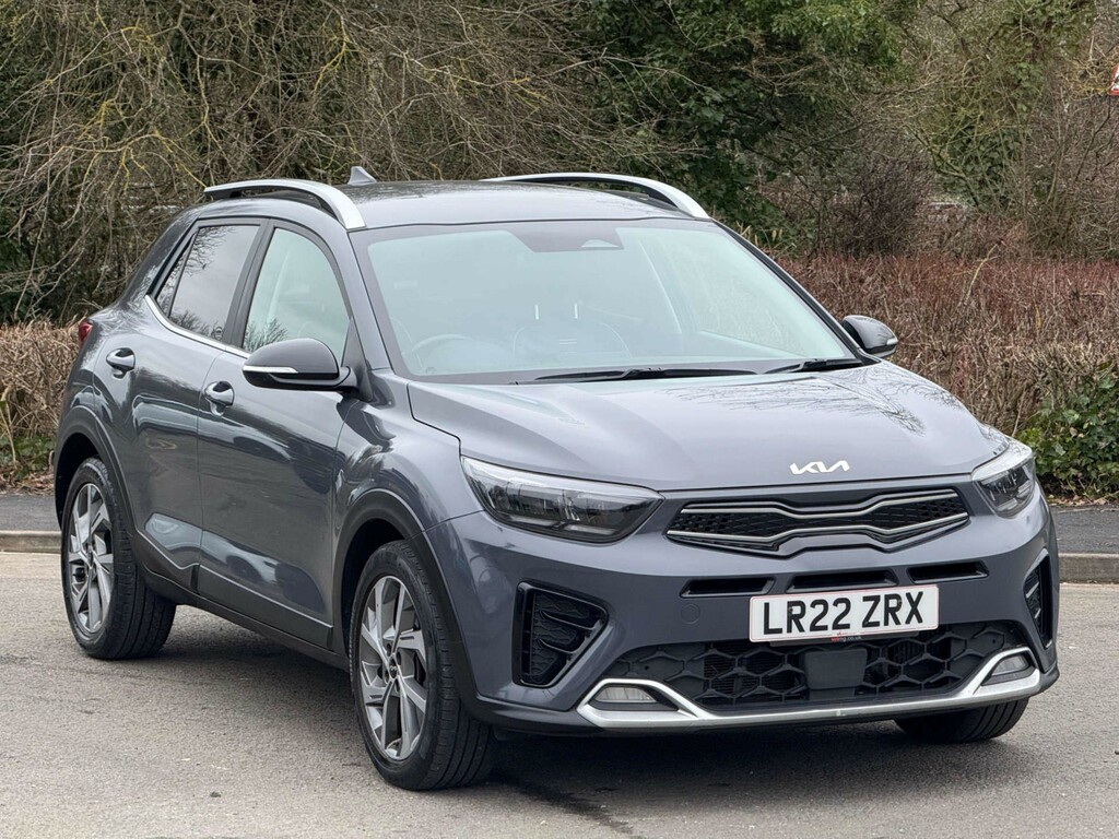 Kia Stonic Gt-line Isg Mhev LR22ZRX  #5