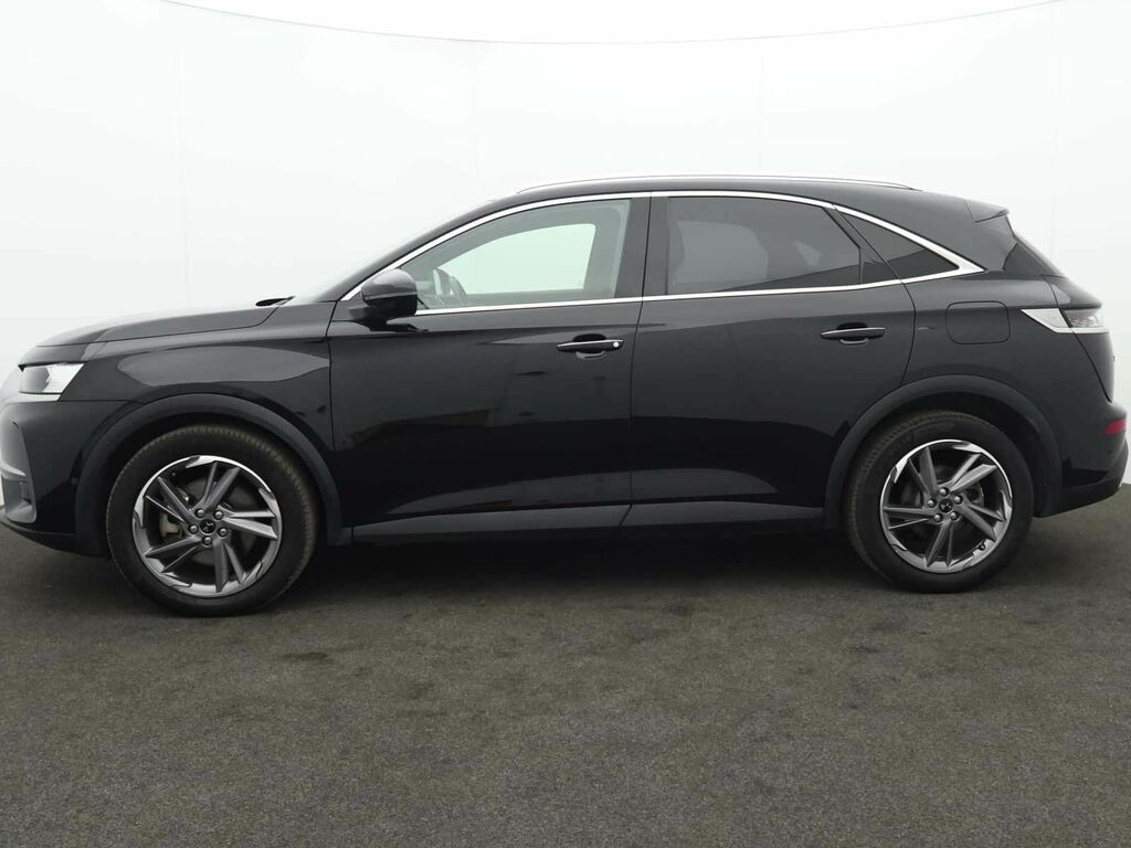 DS DS 7 Crossback Etoile Blue #4