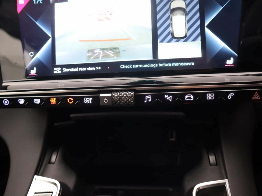 DS DS 7 Crossback Etoile Blue #20
