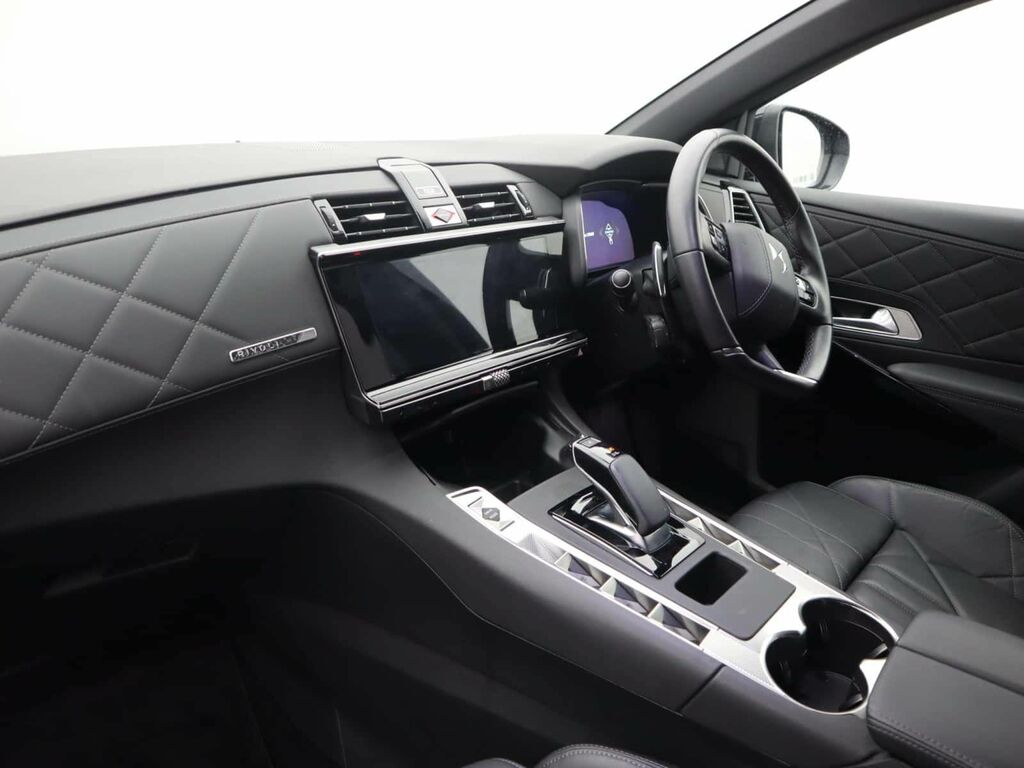 DS DS 7 Crossback Etoile Blue #10