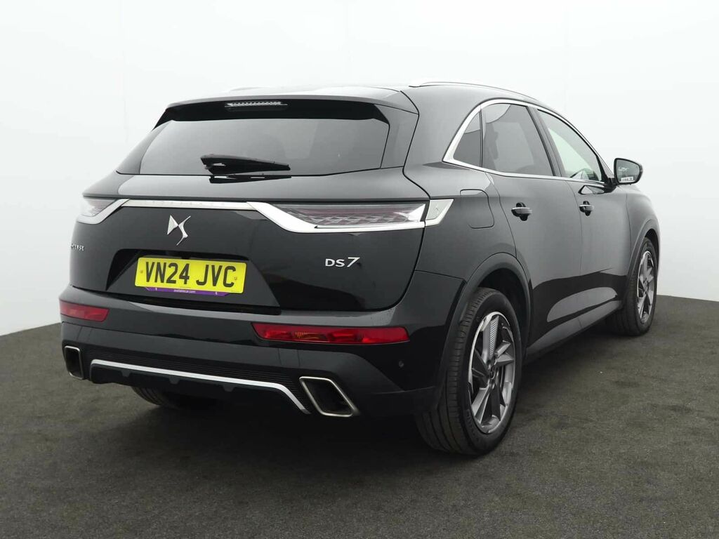 DS DS 7 Crossback Etoile Blue #5