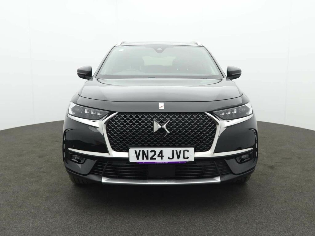 DS DS 7 Crossback Etoile Blue #2