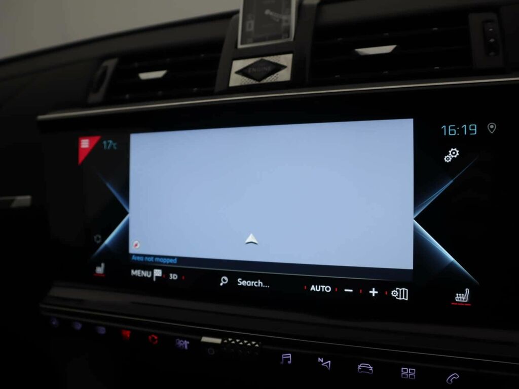 DS DS 7 Crossback Etoile Blue #15