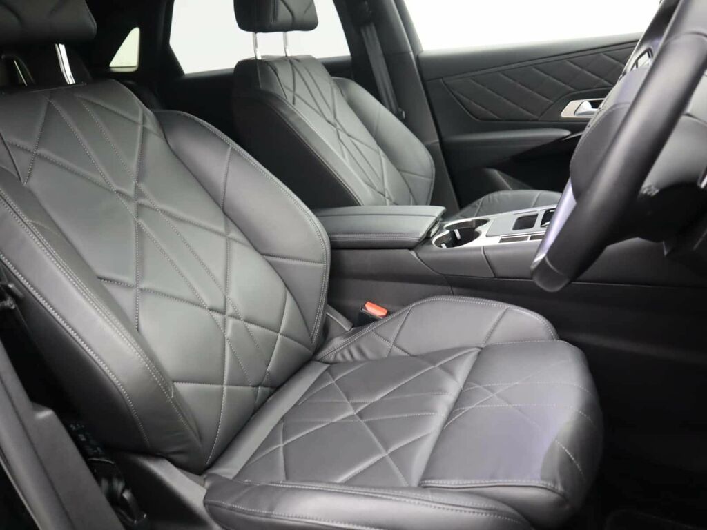 DS DS 7 Crossback Etoile Blue #9