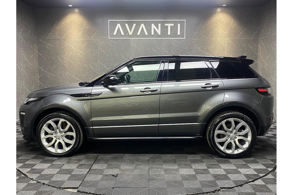 Land Rover Range Rover Evoque Td4 Hse Dynamic Lux U5111 Ulez KP18HYL Grey #6
