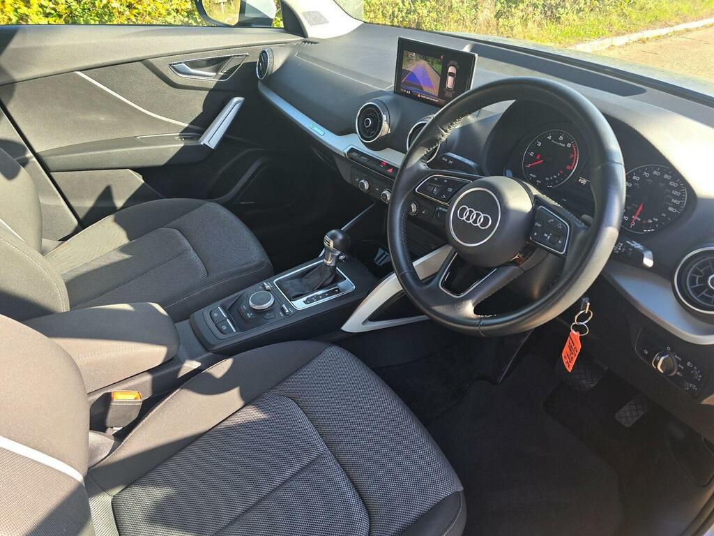 Audi Q2 Suv 1.0 Tfsi 30 Sport S Tronic Euro 6 Ss 2 Silver #4