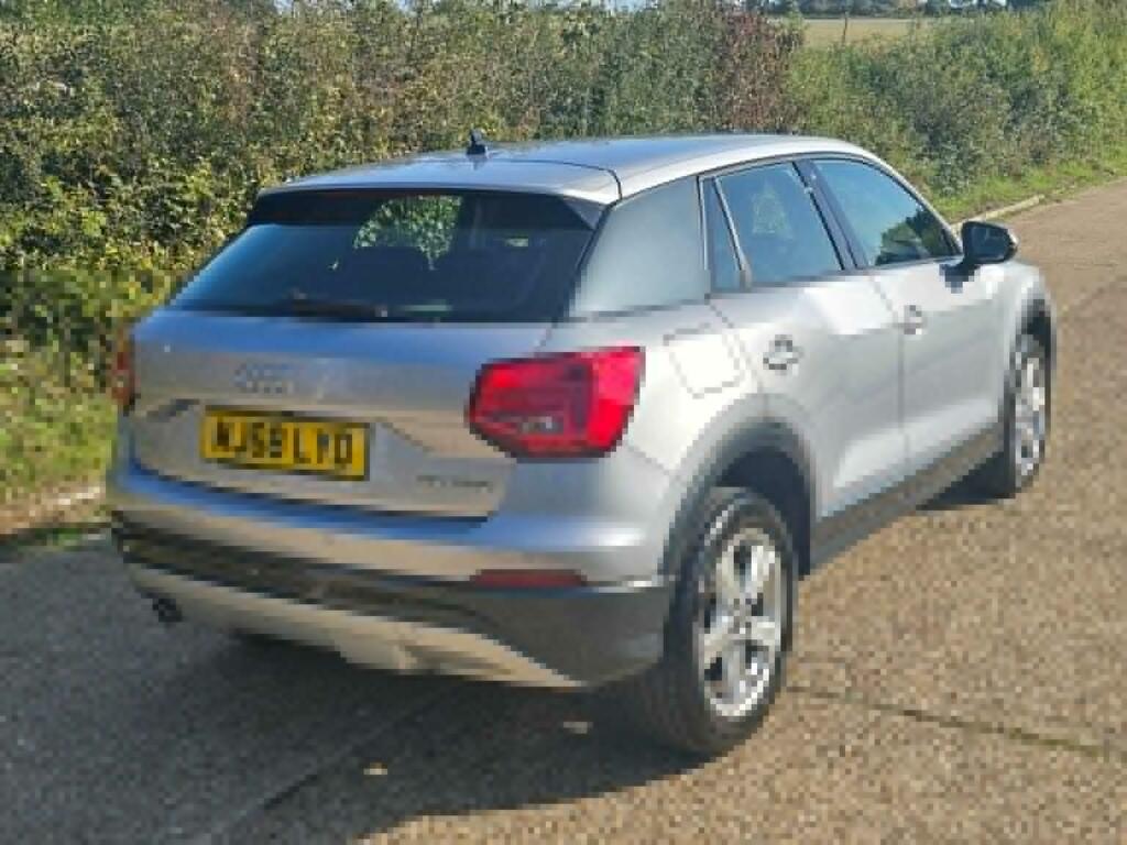 Audi Q2 Suv 1.0 Tfsi 30 Sport S Tronic Euro 6 Ss 2 Silver #3