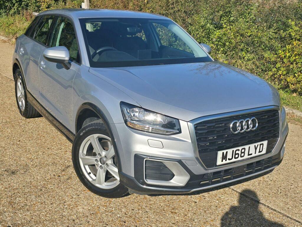 Audi Q2 Suv 1.0 Tfsi 30 Sport S Tronic Euro 6 Ss 2 Silver #5