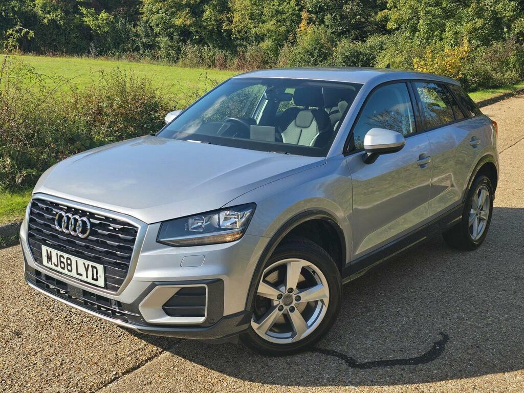 Audi Q2 Suv 1.0 Tfsi 30 Sport S Tronic Euro 6 Ss 2 Silver #2