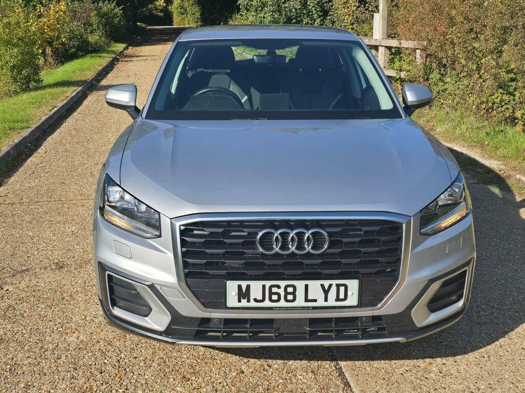 Audi Q2 Suv 1.0 Tfsi 30 Sport S Tronic Euro 6 Ss 2 Silver #6