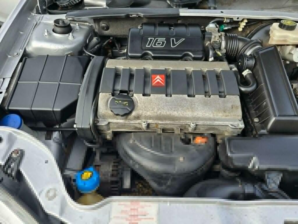 Citroen Saxo Saxo 1.1I Desire Green #30