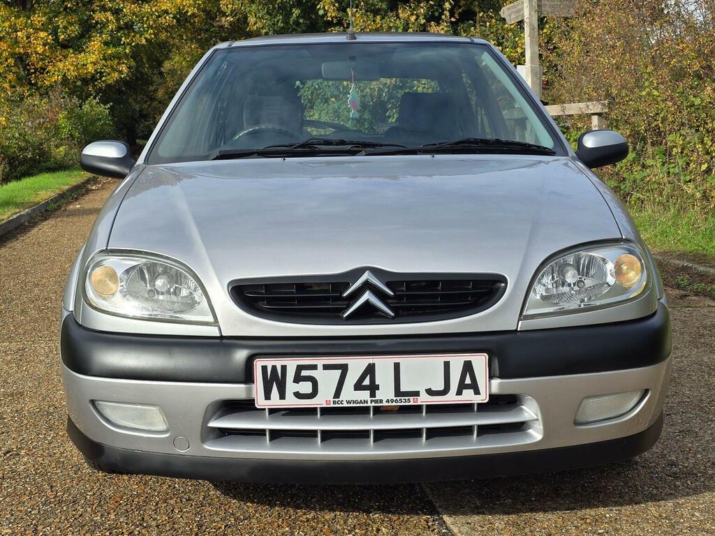 Citroen Saxo Saxo 1.1I Desire Green #5