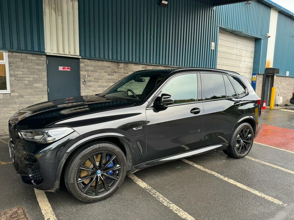 BMW X5 Bmw X5 Blue