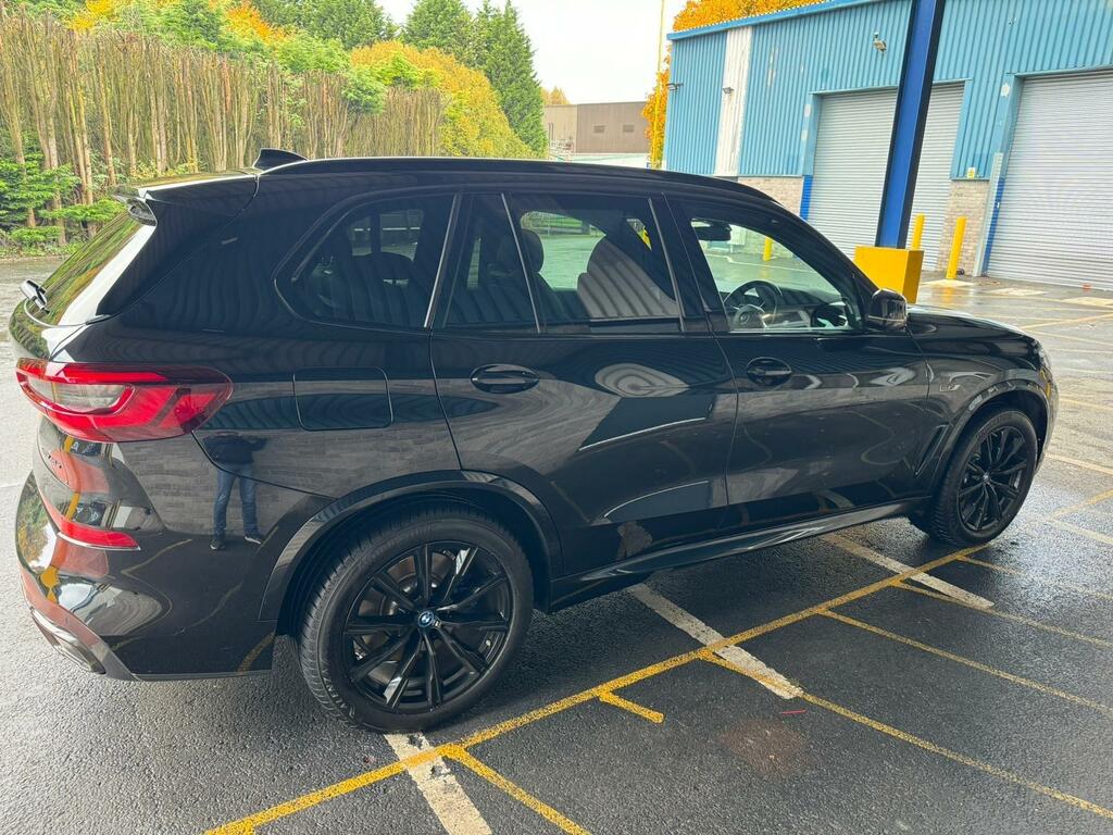 BMW X5 Bmw X5 NA72WCU Blue #2