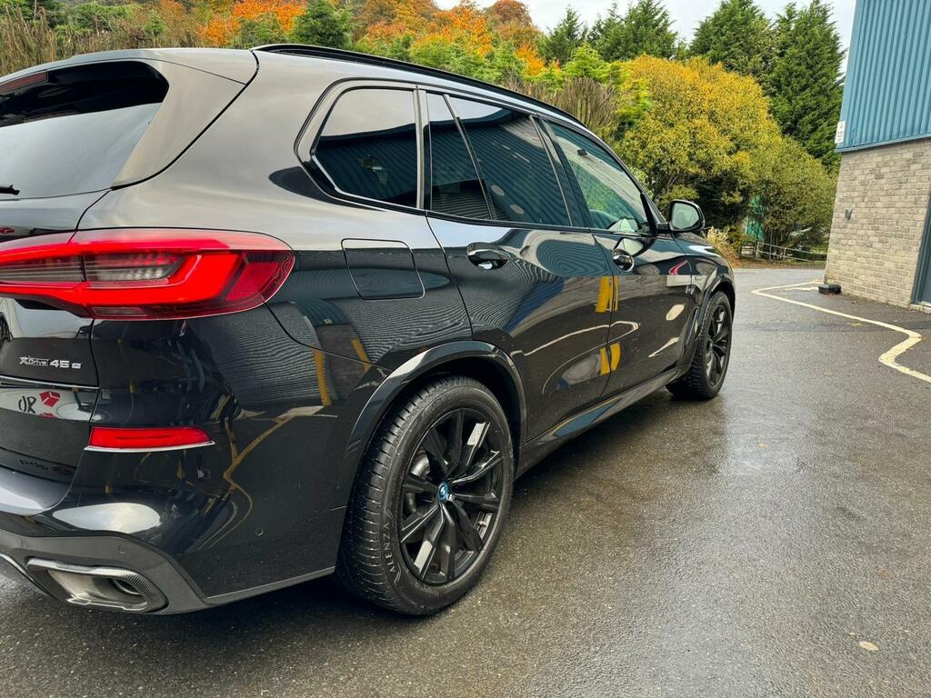 BMW X5 Bmw X5 NA72WCU Blue #3