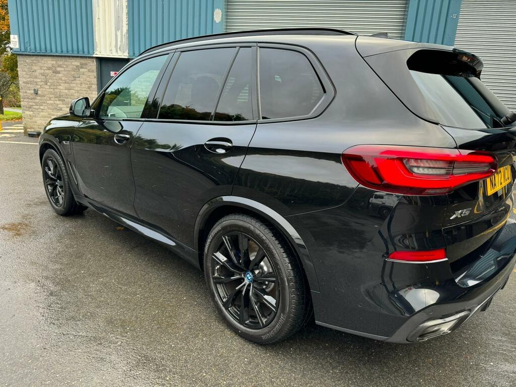 BMW X5 Bmw X5 NA72WCU Blue #4
