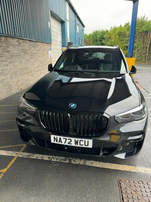 BMW X5 Bmw X5 NA72WCU Blue #6