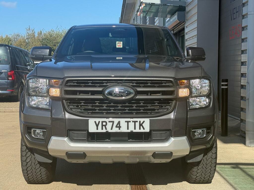 Ford Ranger Ford Ranger YR74TTK Grey #3