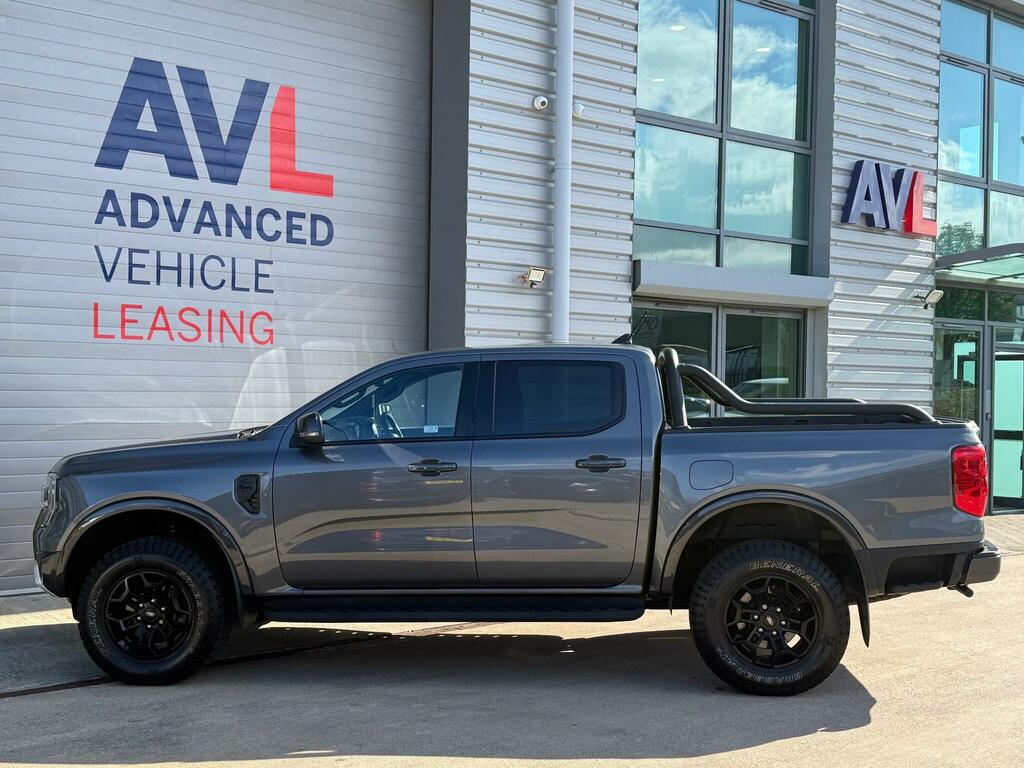 Ford Ranger Ford Ranger YR74TTK Grey #4