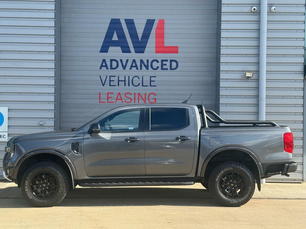 Ford Ranger Ford Ranger YR74TTK Grey #6