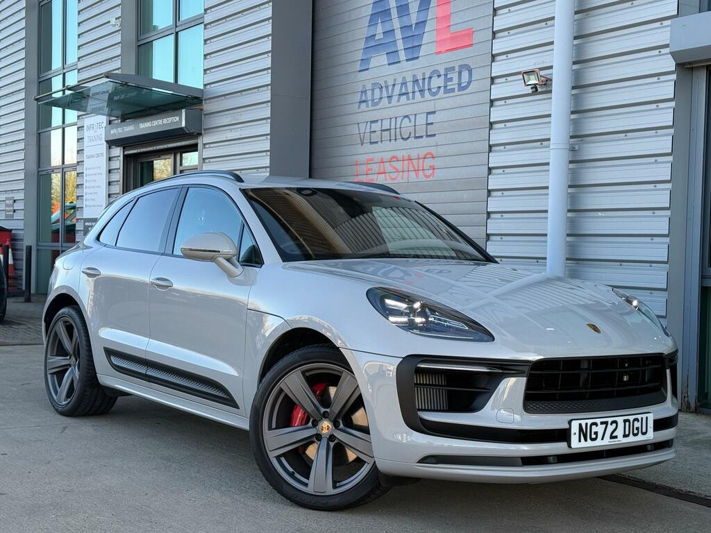 Porsche Macan Porsche Macan NG72DGU Grey #5