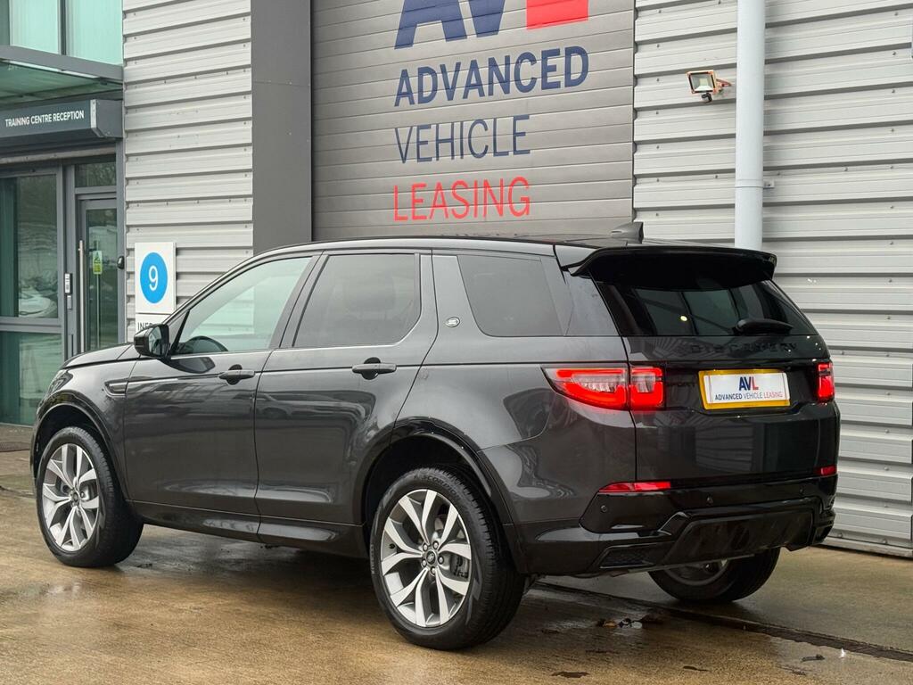 Land Rover Discovery Sport Land Rover Discovery Sport Grey #6
