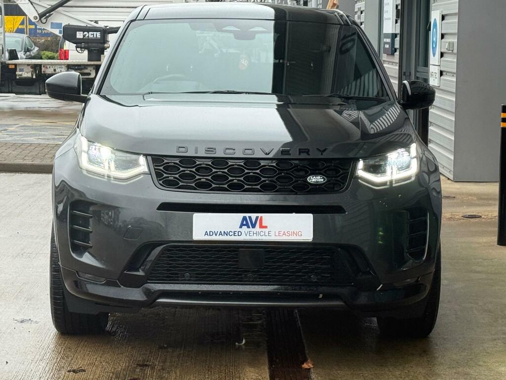Land Rover Discovery Sport Land Rover Discovery Sport Grey #3