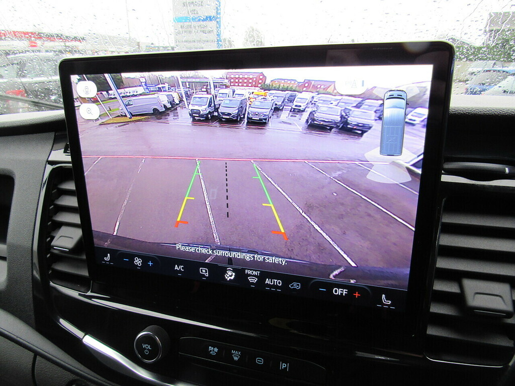 Ford Transit Custom Transit 350 L3 Rwd 2.0 Ecoblue 170Ps H3 Lim CA24NZG Grey #2