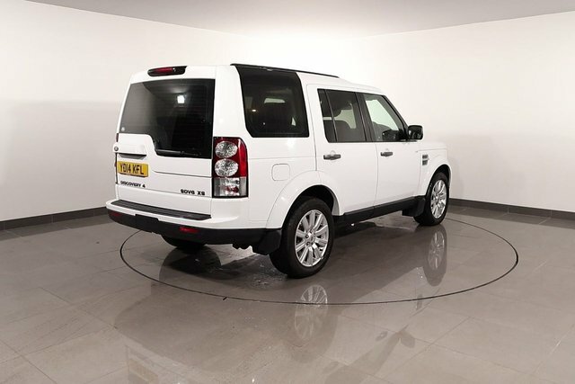 Land Rover Discovery 4 4 3.0 Sd V6 Hse Suv 4Wd Euro 5 S  #80