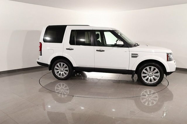 Land Rover Discovery 4 4 3.0 Sd V6 Hse Suv 4Wd Euro 5 S  #93