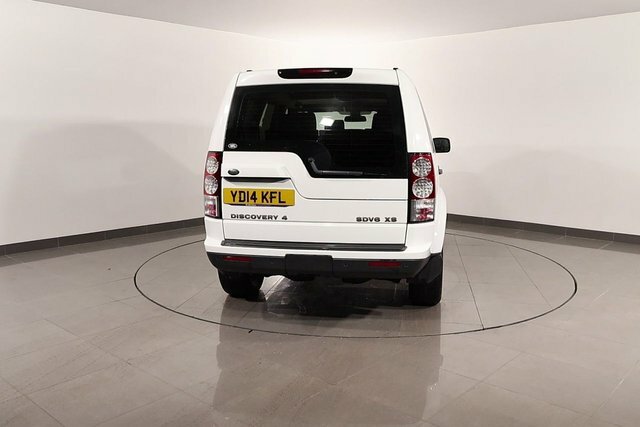 Land Rover Discovery 4 4 3.0 Sd V6 Hse Suv 4Wd Euro 5 S  #74