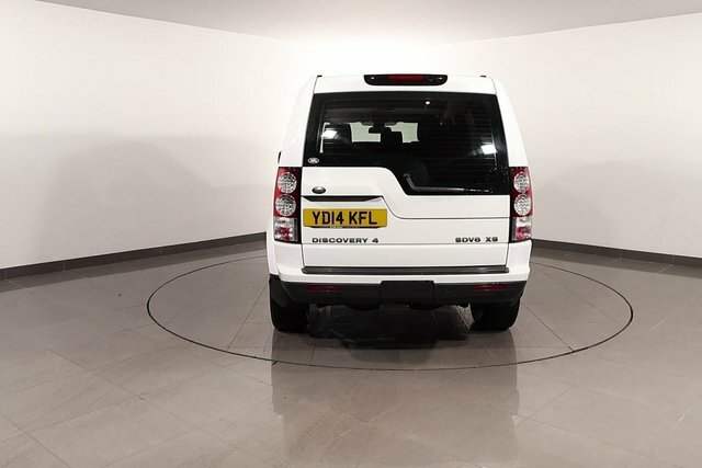 Land Rover Discovery 4 4 3.0 Sd V6 Hse Suv 4Wd Euro 5 S  #72