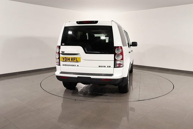 Land Rover Discovery 4 4 3.0 Sd V6 Hse Suv 4Wd Euro 5 S  #75