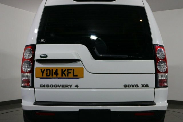 Land Rover Discovery 4 4 3.0 Sd V6 Hse Suv 4Wd Euro 5 S  #10