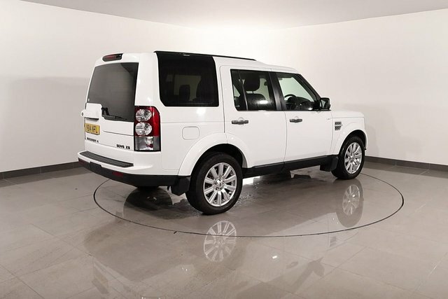Land Rover Discovery 4 4 3.0 Sd V6 Hse Suv 4Wd Euro 5 S  #82