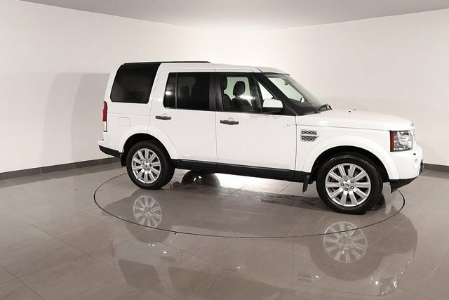 Land Rover Discovery 4 4 3.0 Sd V6 Hse Suv 4Wd Euro 5 S  #95
