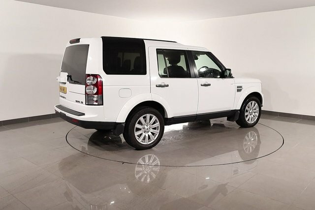 Land Rover Discovery 4 4 3.0 Sd V6 Hse Suv 4Wd Euro 5 S  #83