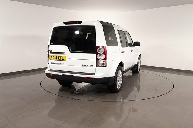 Land Rover Discovery 4 4 3.0 Sd V6 Hse Suv 4Wd Euro 5 S  #77